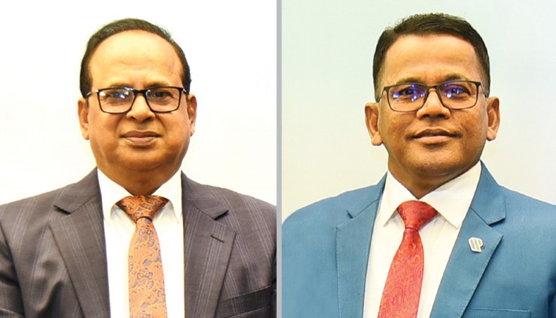 New Age | Shamsuddin, Shahid become Premier Bank AMDs