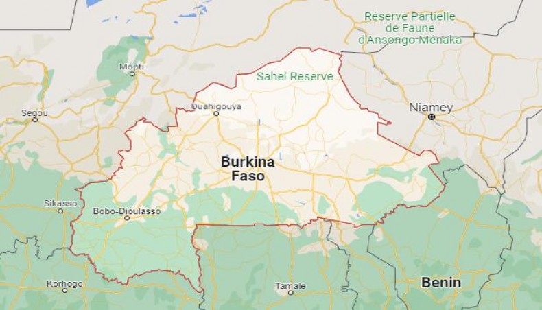 Nearly 70 troops killed in two jihadist attacks in Burkina Faso - Vimarsana News