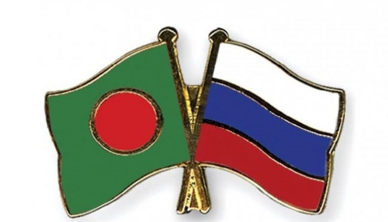 Russia reminds Bangladesh of historic relations
