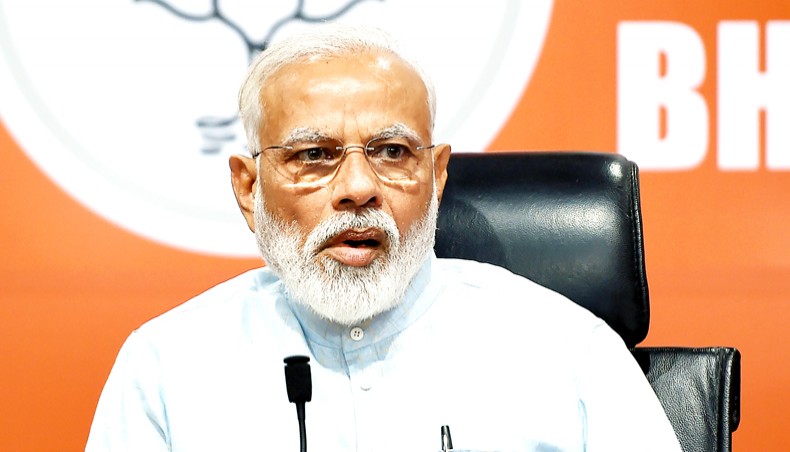 Scene for Modi's rise? - Vimarsana News