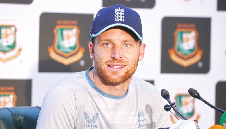 Buttler excited to face Bangladesh challenge - Vimarsana News