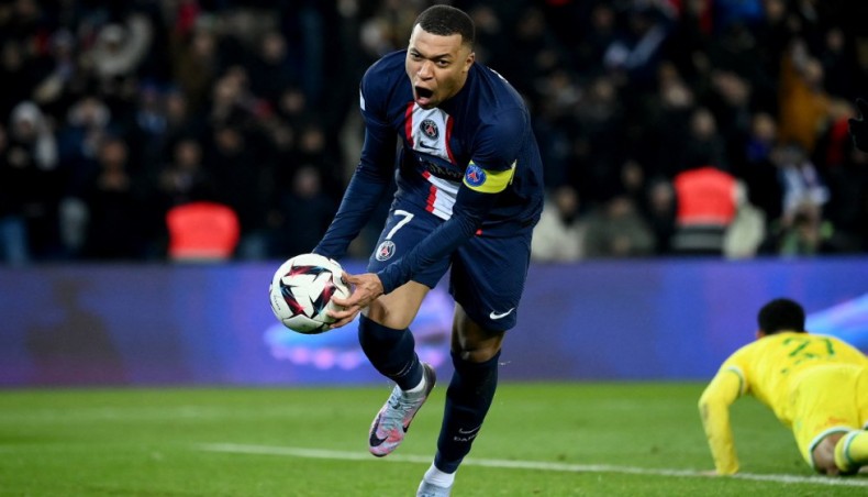 New Age | Mbappe breaks PSG goal record