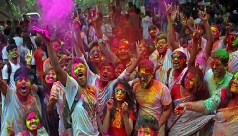 religious festivals holi
