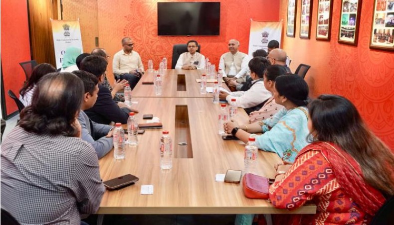 New Age Indian High Commission In Bangladesh Hosts Open House documents-required-for-oci-card-consulate-general-of-india-birmingham