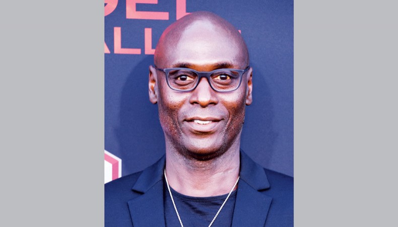 Lance Reddick's family disputes cause of death report