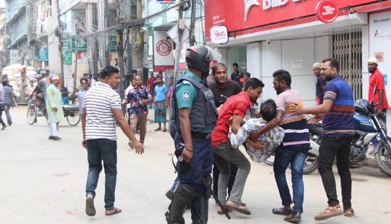 1,000 BNP activists sued in Khulna, Natore - Vimarsana News