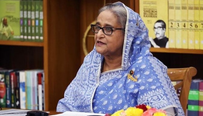 Govt to extend assistance to Bangabazar Market fire victims: PM - Vimarsana News