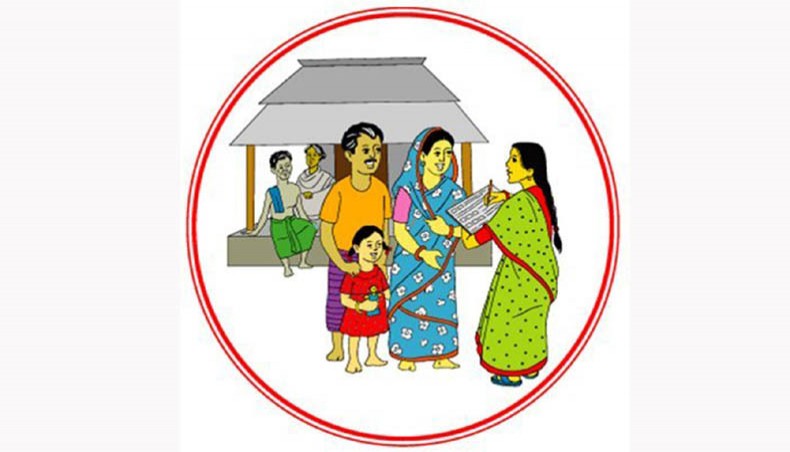 Bangladesh's total population stands at 16,98,28,911 - Vimarsana News