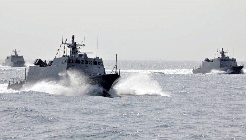 China ends Taiwan war games - Vimarsana News