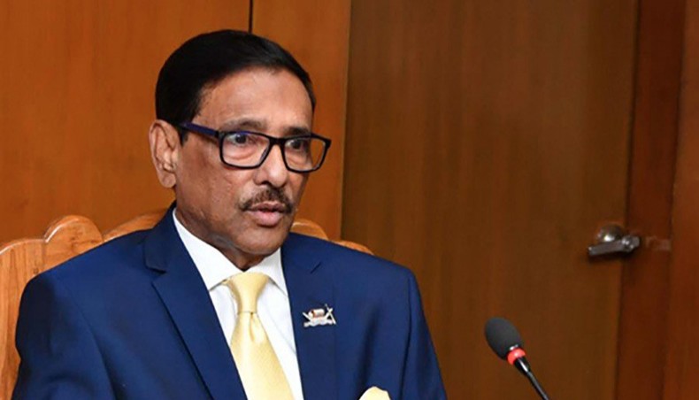 Communal forces must be resisted, says Quader - Vimarsana News