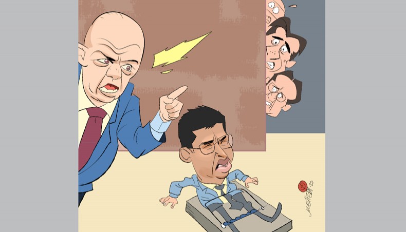 FIFA-AFC punish Bangladesh but BFF fails to root out corruption - Vimarsana News