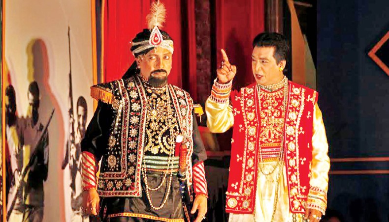Open Stage Theatre stages 'And Then There Were None' - Vimarsana News