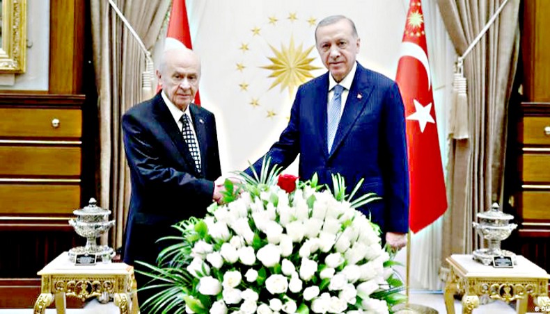Who are Erdogan's allies? - Vimarsana News
