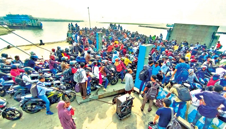 Bikes allowed on Padma Bridge from as we speak
