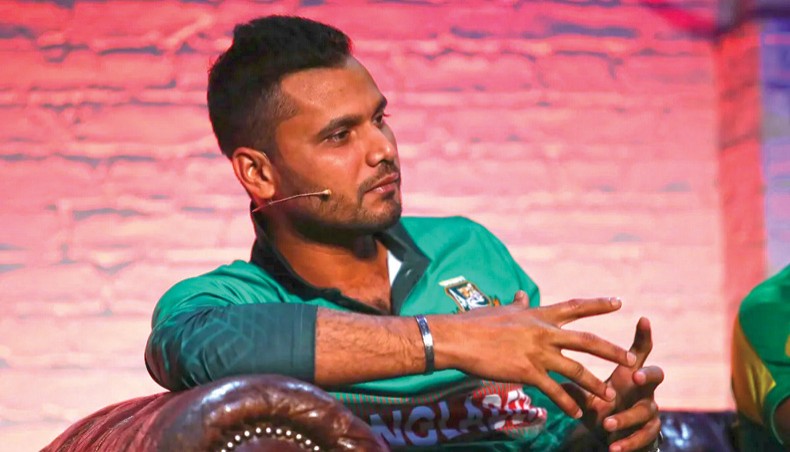 World Cup win for Bangladesh won't be a surprise: Mashrafe - Vimarsana News