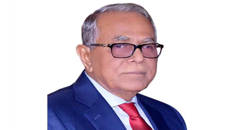 President Hamid urges rich people to stand by the poor - Vimarsana News