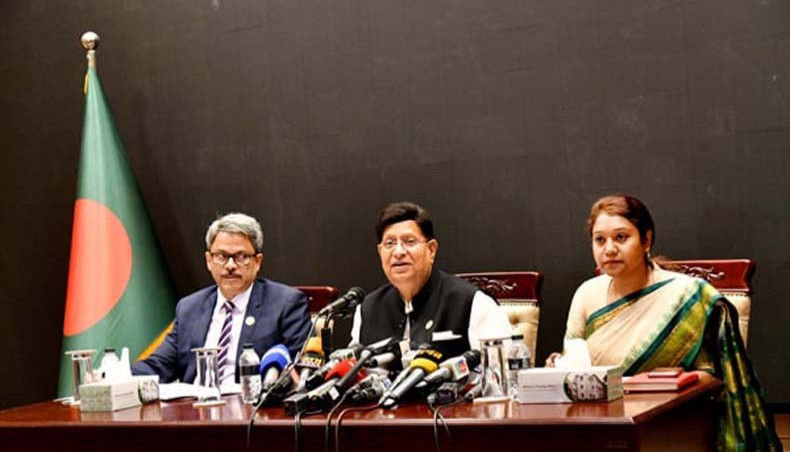 Bangladesh announces its 'Indo-Pacific Outlook'