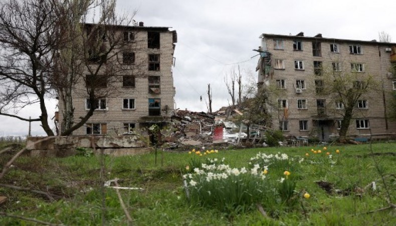 Overnight strikes by Russia hit several cities in Ukraine - Vimarsana News