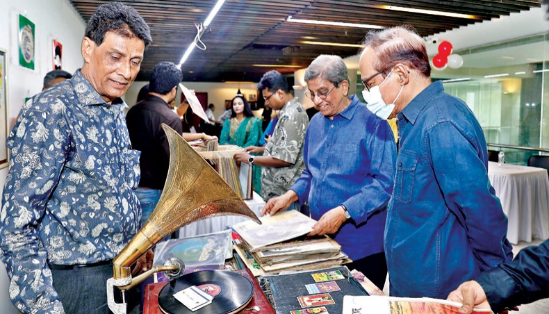 Preservation, promotion of LP records urged - Vimarsana News
