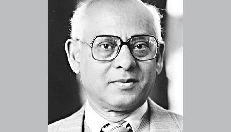 Historian Ranajit Guha dies - Vimarsana News