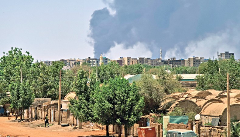 Evacuation of Bangladeshis in Sudan begins - Vimarsana News