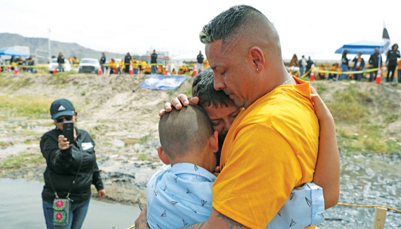 Bangladeshis among 113 migrants rescued in Mexico - Vimarsana News
