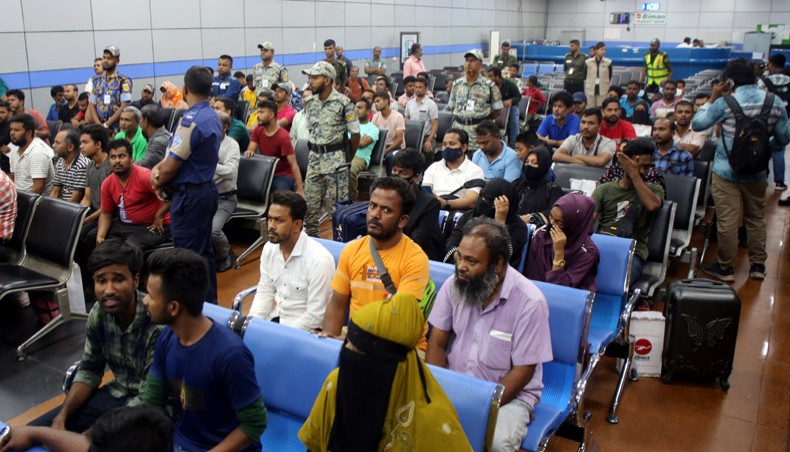 136 return from Sudan thru Jeddah - Vimarsana News