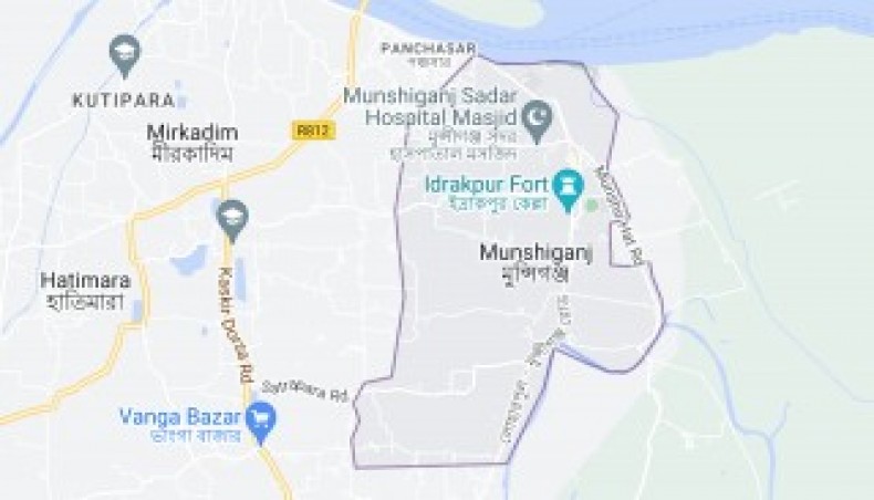 58 illegal structures demolished in Munshiganj - Vimarsana News