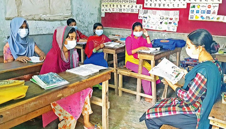 Five dists lag far behind in literacy rate - Vimarsana News