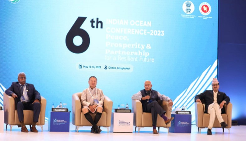 Indian Ocean countries to work together for open, secure region - Vimarsana News