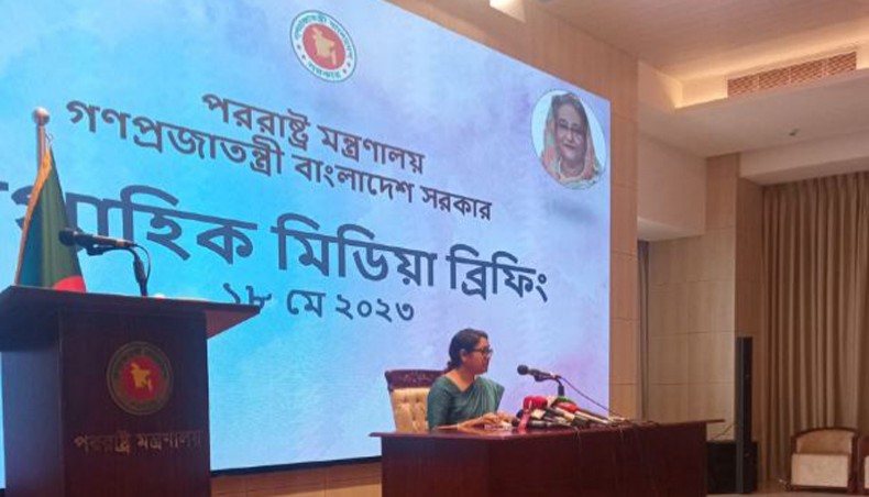 Bangladesh introduces candidate for IMO secy gen with diplomats - Vimarsana News