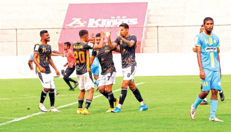 Kings a win away from 4th successive title - Vimarsana News