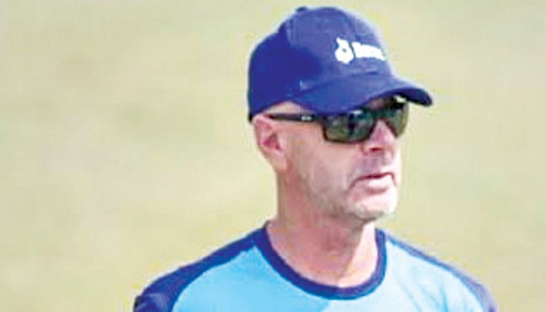 Siddons demands batsmen to bat for six hours