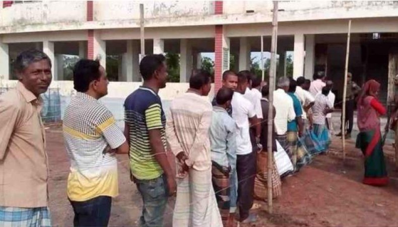 Voting begins in Gazipur City Corporation elections