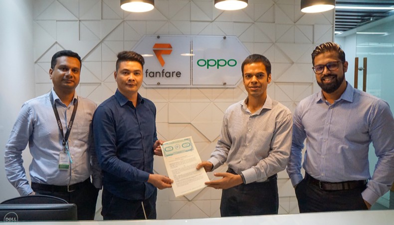 Fanfare, Oppo embark on journey filled with new aspirations, promises - Vimarsana News