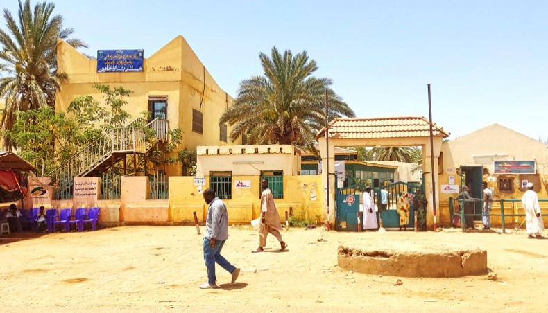 Fighting rages in Darfur