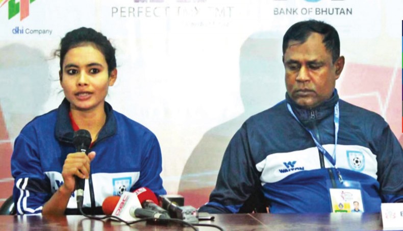 ‘Exhausted’ Choton to quit as women’s team coach