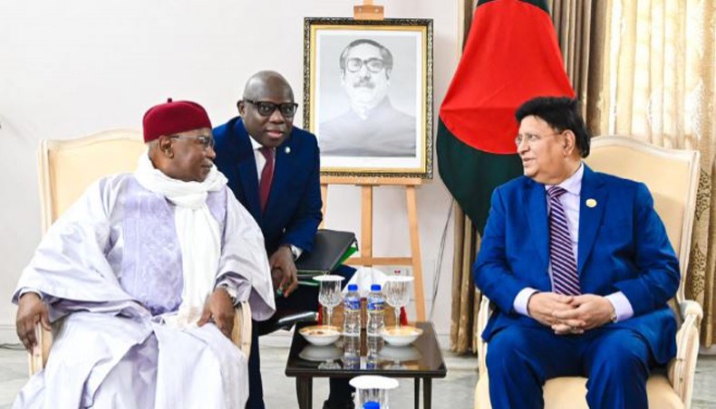 OIC secy gen seeks support from member states over Rohingya Case