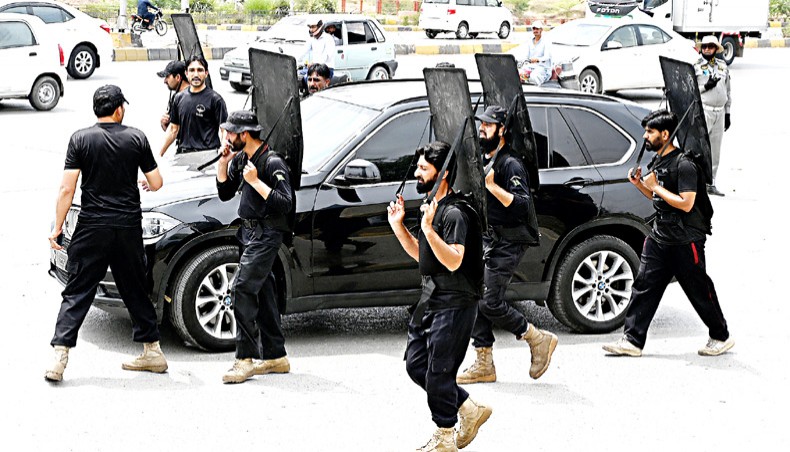 Boom and bust, and hybrid regime