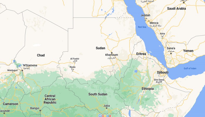 Governor of Darfur issues call to arms