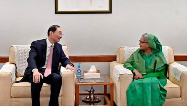 Bangladesh-China relations should focus on further dev