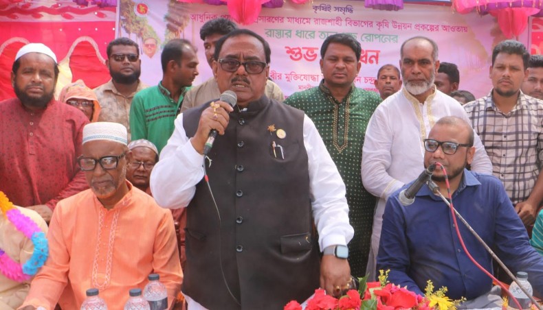 Government’s continuity must for sustainable development