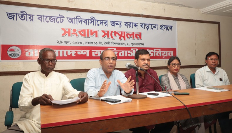 Increased allocation sought in next budget for plain land national minorities