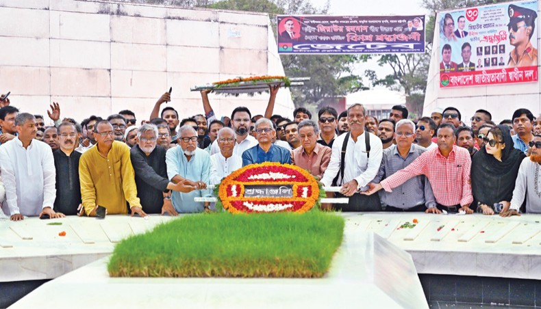 Govt grabs state machinery, judicial system, says BNP