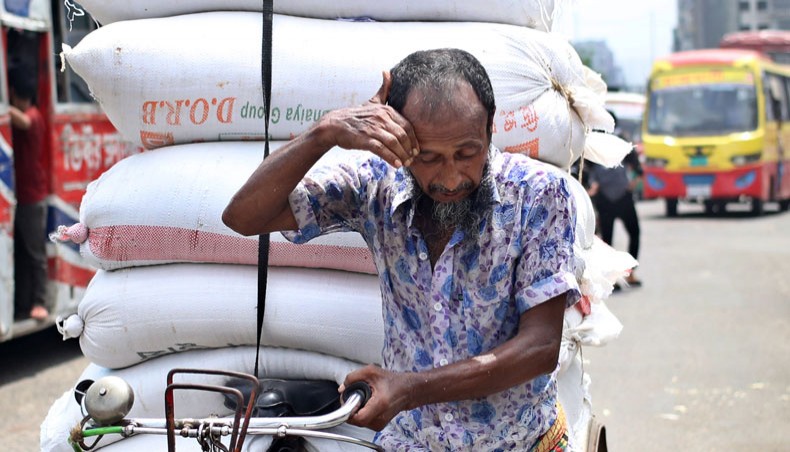Heatwave may continue for five more days