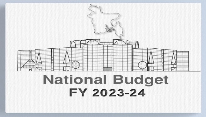 Finance minister places Tk 7.61 lakh crore national budget in JS - Vimarsana News