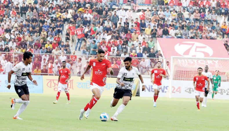 Kings exact revenge on Mohammedan - Vimarsana News