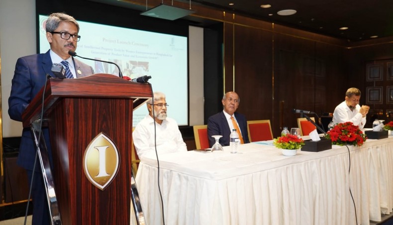 Importance of implicating IP increasing rapidly: Shahriar - Vimarsana News