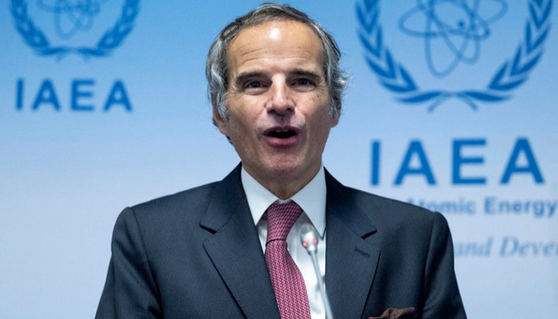 UN nuclear chief regrets slow progress on Iran monitoring - Vimarsana News