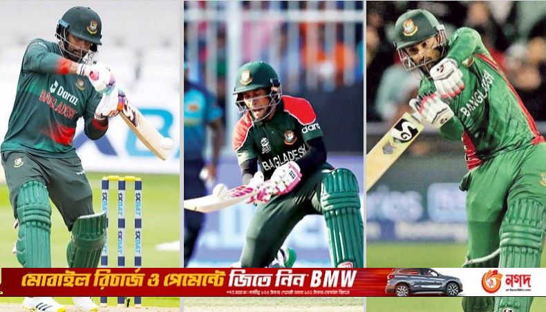 Tamim, Liton, Mushfiq go unsold in LPL